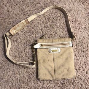 Coach crossbody